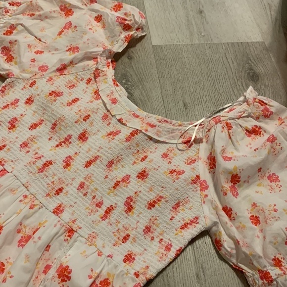 Loveshackfancy Target Dress - Cosette Dress‎ size M cottage romantic floral - Picture 12 of 15